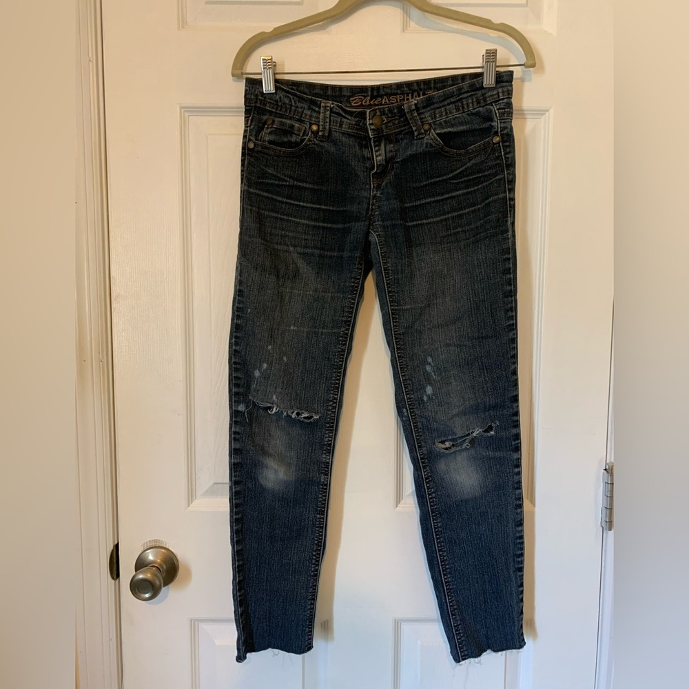 Skinny Jeans Sleek Style